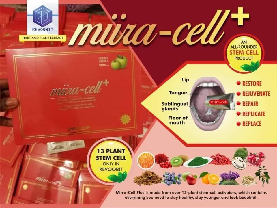 How Miira-Cell Plus Fights And Manages More Than 100 Diseases