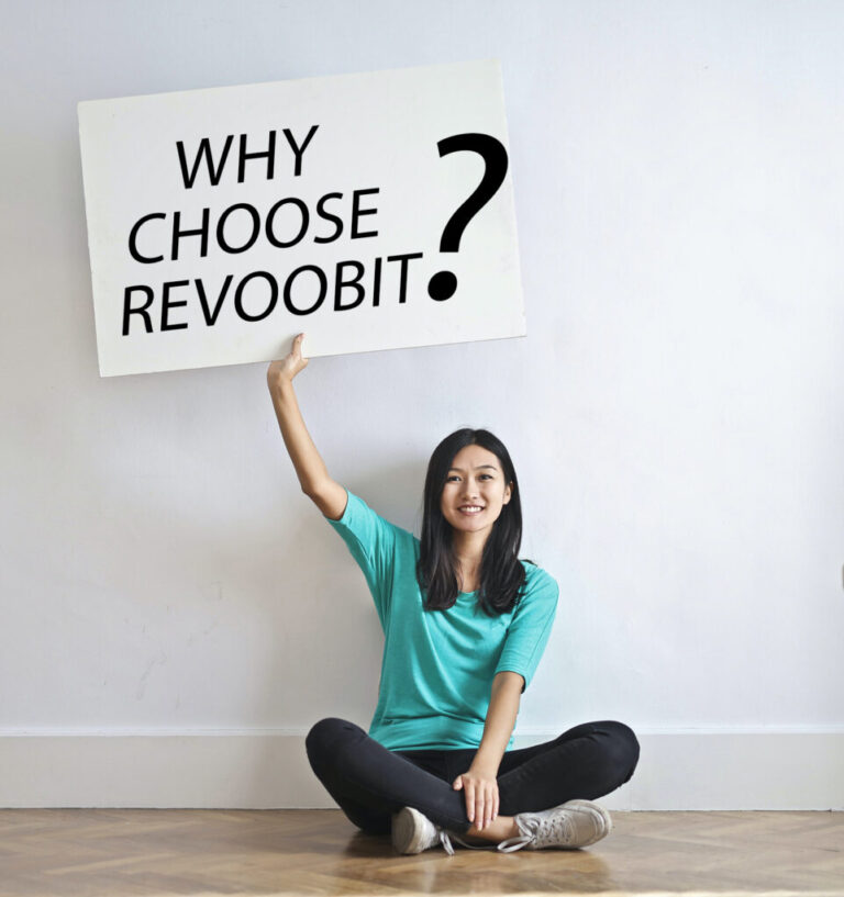 How to Join Revoobit International Business